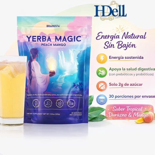 YERBA MAGIC-PEACH